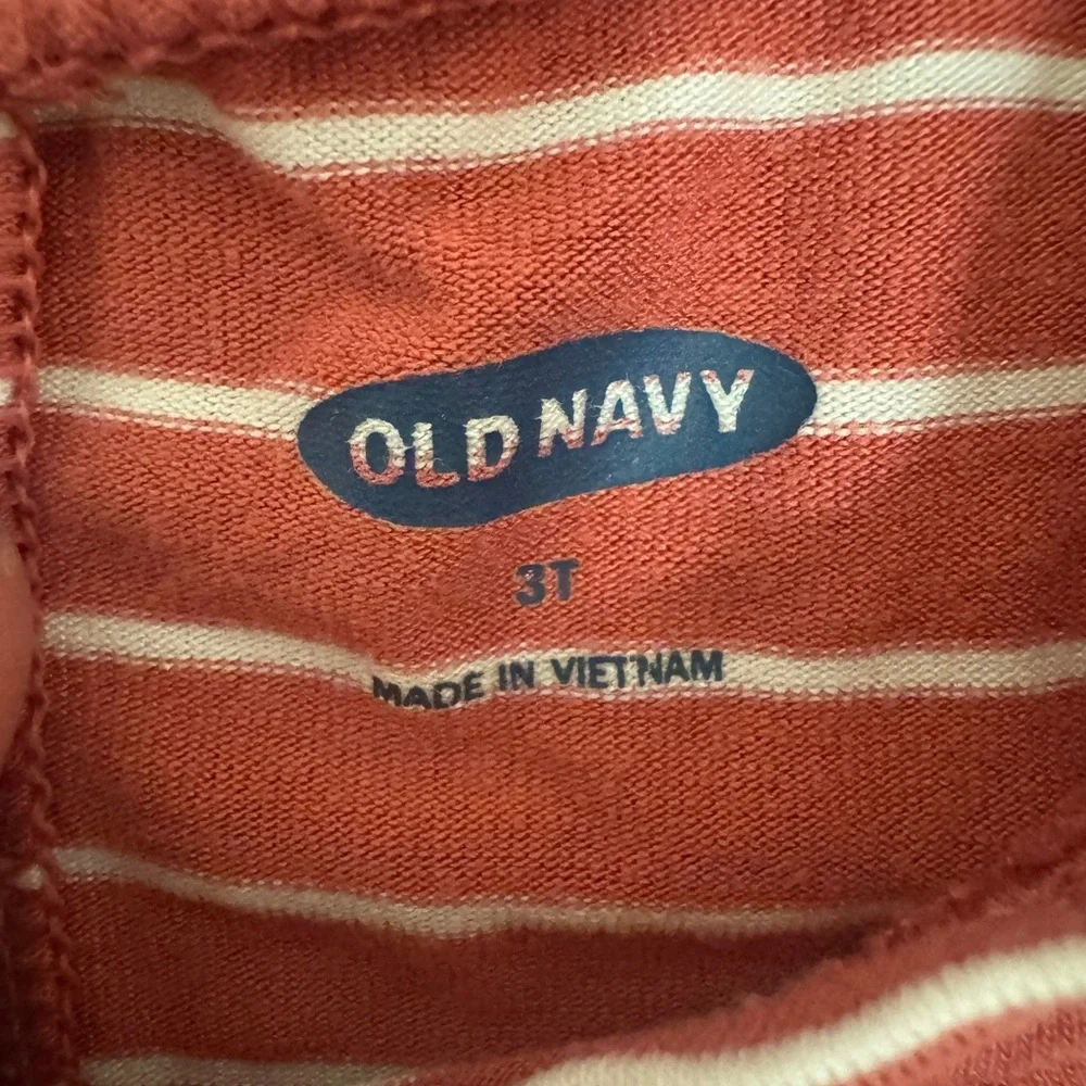 Old Navy  Striped Kids Tee super soft